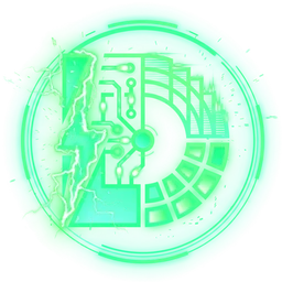 D Builds logo
